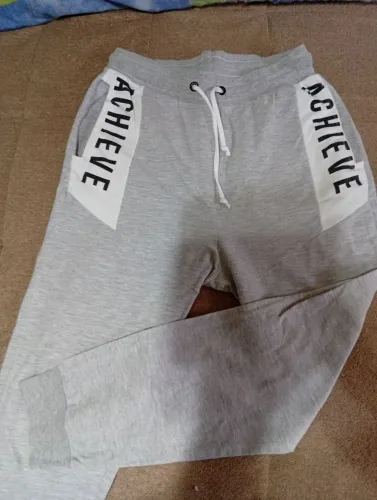 Calça de moletom G feminina