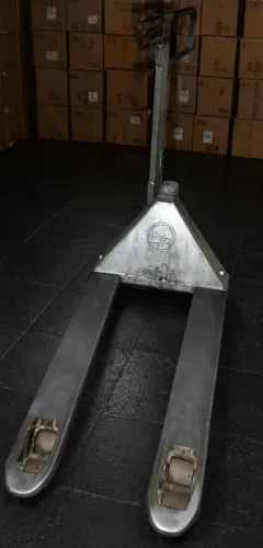 Peleteira hidráulica super nova