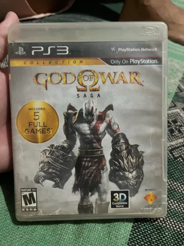 Jogos Originais de PS3 - Excelente oportunidade!