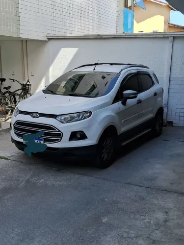 Ford Ecosport Freestyle 1.6 16V Flex 5P Aut. 2016