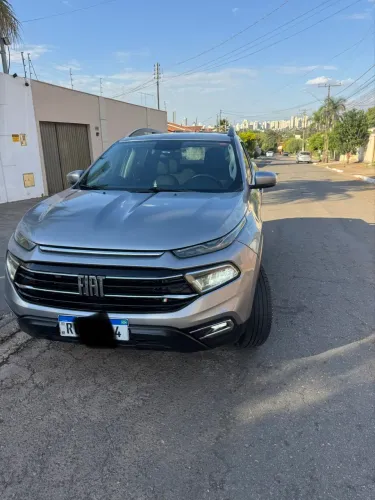 Fiat Toro Freedom 1.3 T270 4X2 Flex AUT 2022