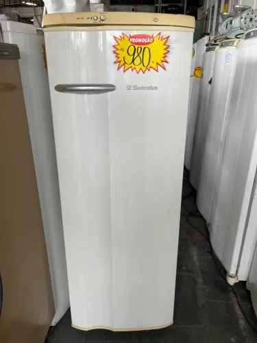 Geladeira! é aqui no BrechoKinho 