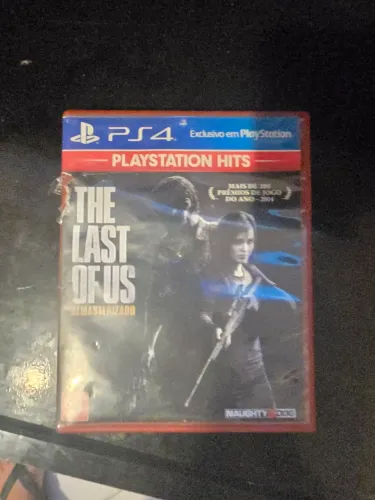 Jogo ps4
