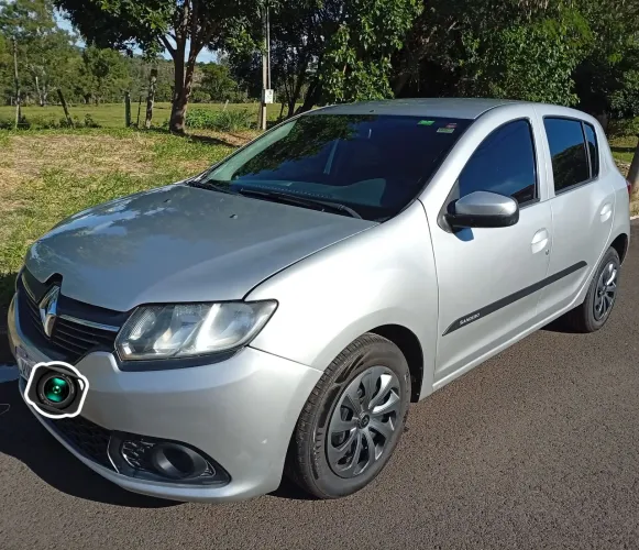 Renault Sandero Expression Hi-power 1.6 8V 5P 2015