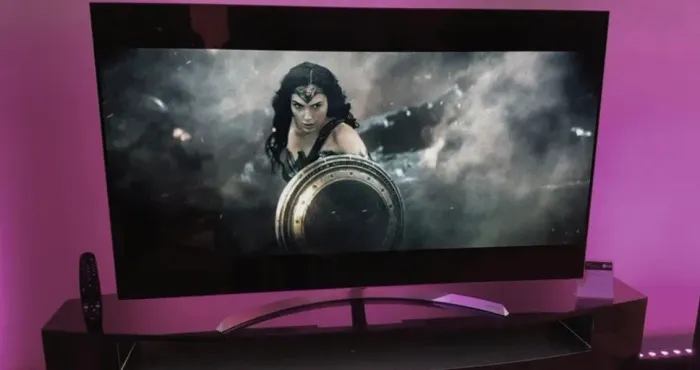 TV OLED LG 65 polegadas B7P