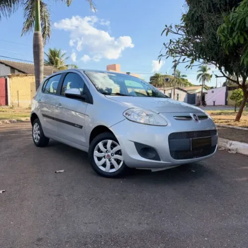 Fiat Palio 1.0/ Trofeo 1.0 Fire/ Fire Flex 4P 2015