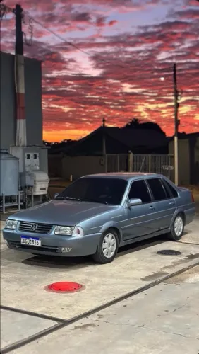 Volkswagen Santana 2.0 MI 2P E 4P 2001