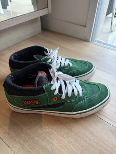 Tênis vans Half cab tamanho 43 edição especial