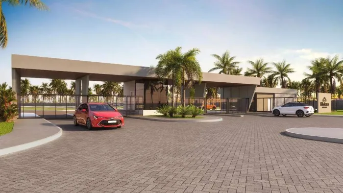 Descubra o Paraíso no Riviera Residence! Com Lotes a partir de 240m² na entrada da Barra d