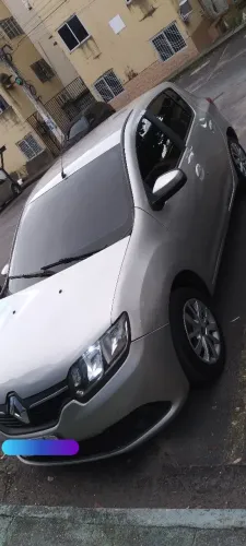 Renault Sandero Expression Flex 1.0 12V 5P 2018