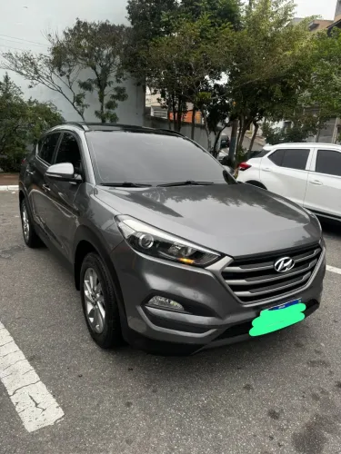 Hyundai Tucson GLS 1.6 Turbo 16V Aut. 2019