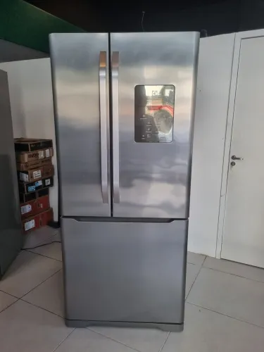 geladeira electrolux sy by side