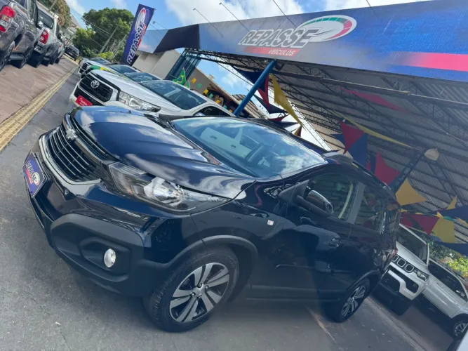 Chevrolet Spin Activ7 1.8 8V Econo.flex 5P Aut. 2023