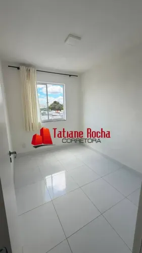 Alugo excelente apartamento no Condomínio Vida Verde.