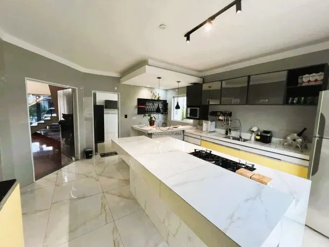 Casa 4 dormitórios à venda Parque São Bento Sorocaba/SP