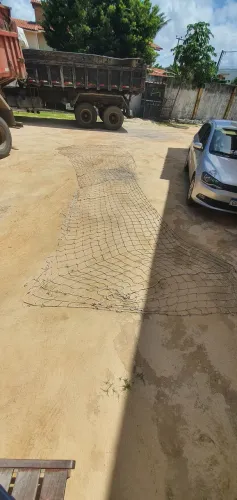 Rede para Beach Tênis/ FuteVôlei