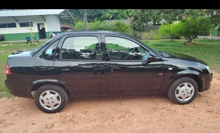 Chevrolet Classic Life/ls 1.0 VHC Flexp. 4P 2012