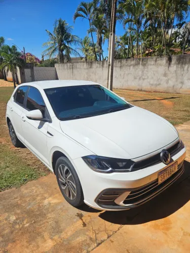 Volkswagen Polo Highline TSI 1.0 Flex 12V Aut. 2023