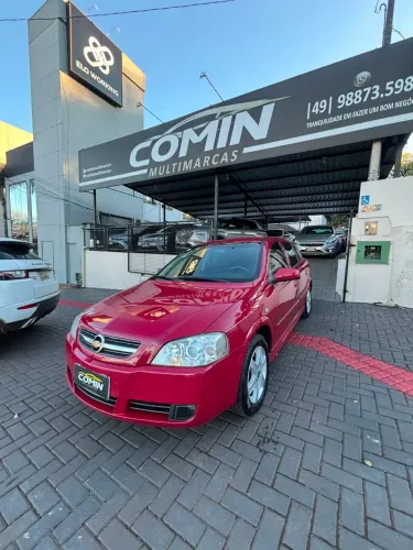 Chevrolet Astra Advantage 2.0 MPFI 8V Flexpower 5P 2008