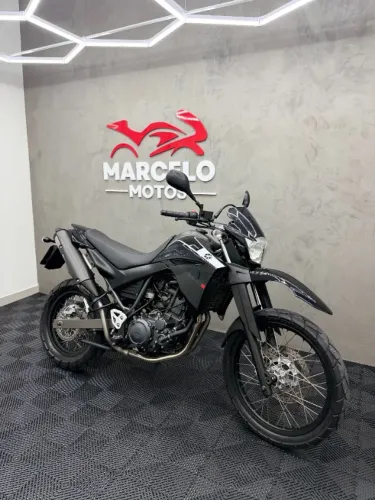 YAMAHA XT 660R 2012