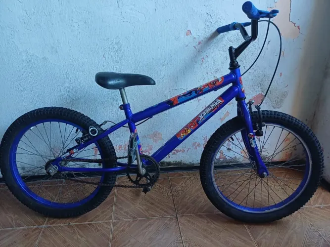 Bicicleta infantil aro 20