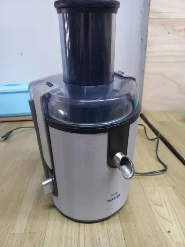 Centrífuga Juicer Philips Walita - MAQUINA DE SUCO