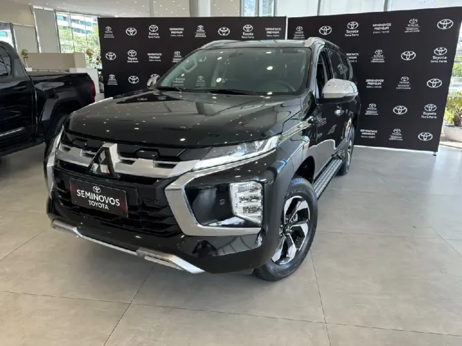 Mitsubishi Pajero Sport HPE-S 2.4 4X4 Diesel AUT 2025