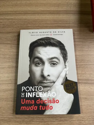 Flavio Augusto - Ponto de Inflexão 