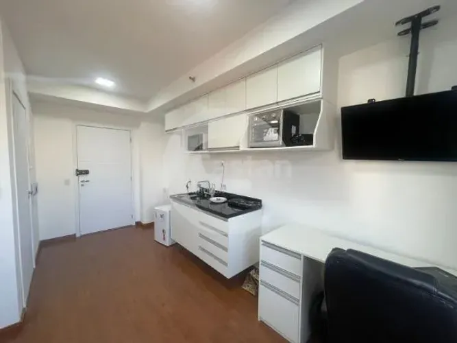 apartamento stúdio para alugar no belém