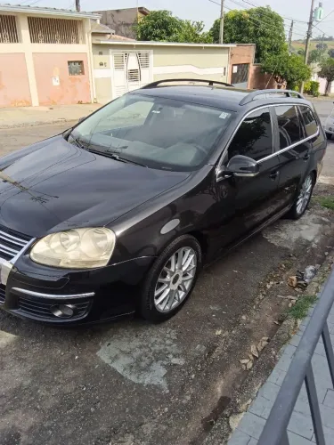Volkswagen Jetta Variant 2.5 20V 170cv Tiptronic 2008