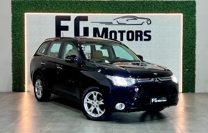 Mitsubishi Outlander 3.0/ GT 3.0 V6 Aut. 2015