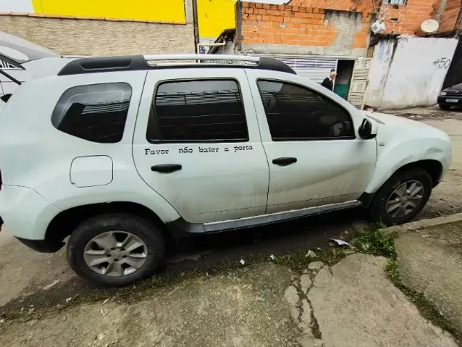 Renault Duster Expression1.6 Flex 16V Aut. 2020