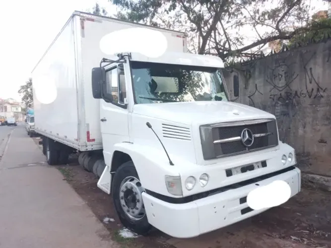 M.BENZ L 1218