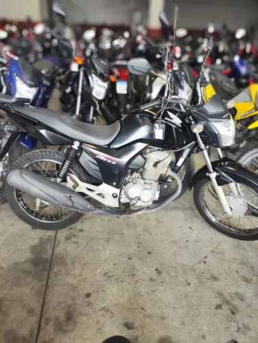 Honda CG 160 160 cc