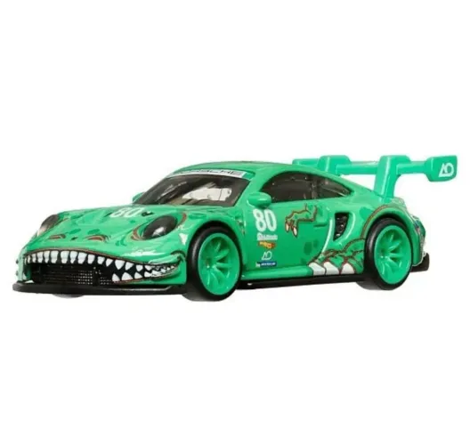 Hot Wheels Porsche 911 GT3 Rexy.