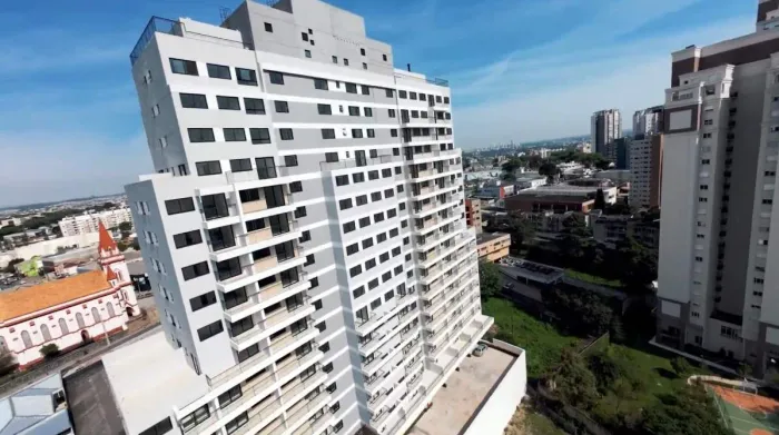 Kitnet para Venda em Curitiba, Portão, 1 dormitório, 1 banheiro