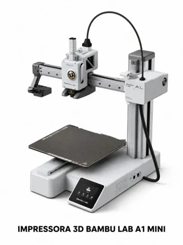 IMPRESSORA 3D BAMBU LAB A1 MINI