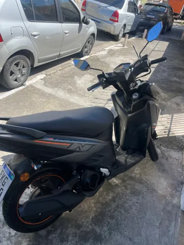 Moto neo único dono