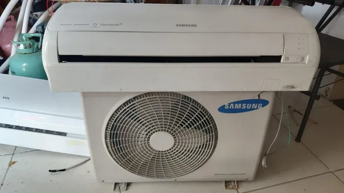 Ar condicionado Samsung inverter