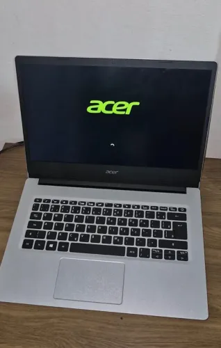 Notebook aspire 3 Acer