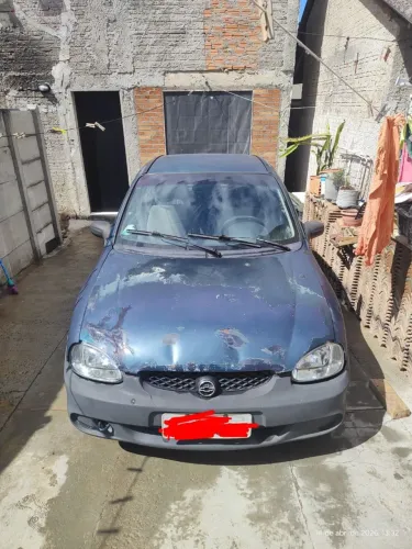 Chevrolet Corsa Wind 1.0 MPFI / EFI 2P 2000