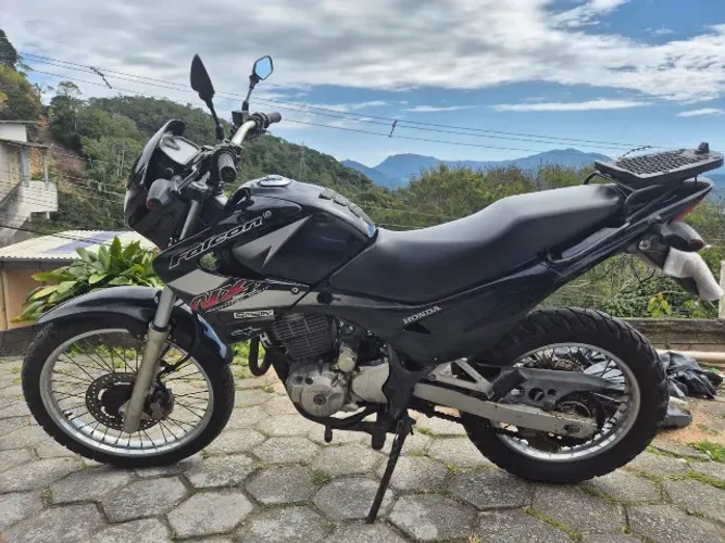 Honda Falcon 400