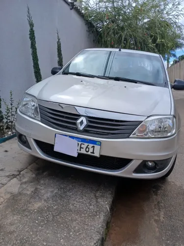 Renault Logan Expres./exp. UP Hi-flex 1.0 16V 4P 2012