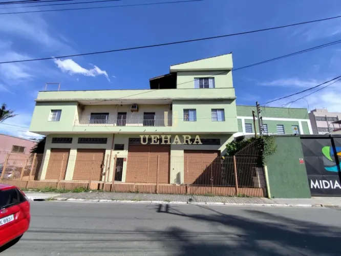 Sobrado com 03 salões á venda na Casa Verde - Zona Norte - SP