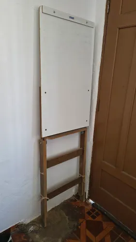 Suporte para flip chart (cavalete)