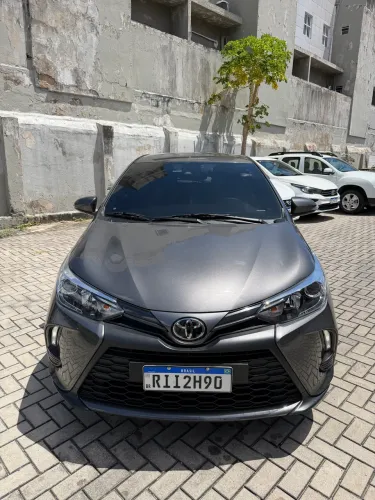 Toyota Yaris XS 1.5 Flex 16V 5P Aut. 2023