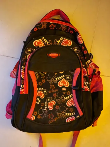 Mochila 4 Divisórias 