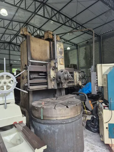 Torno Vertical Dabrowski