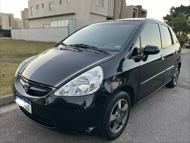 Honda Fit LXL 1.4/ 1.4 Flex 8v/16v 5P Mec. 2008