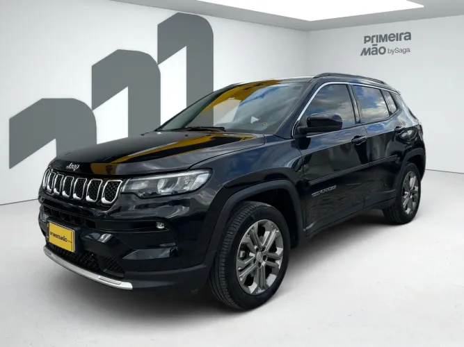 Jeep Compass Long. T270 1.3 TB 4X2 Flex AUT 2023